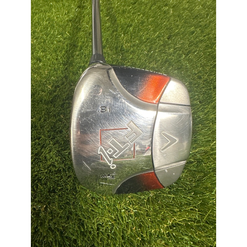 Callaway FTi 5/18 FWY