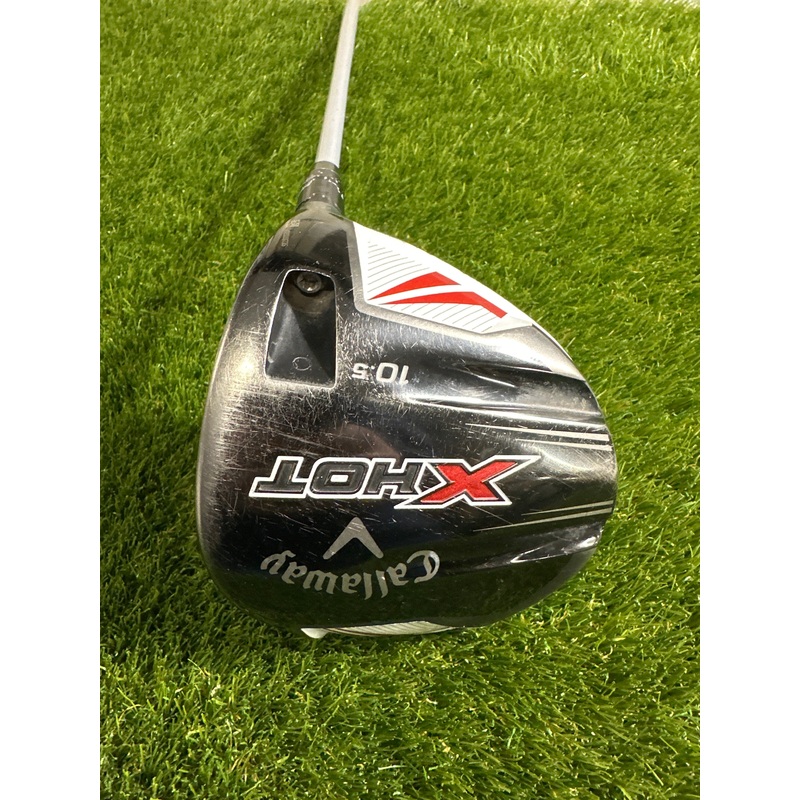 Callaway X Hot 10.5 Driver