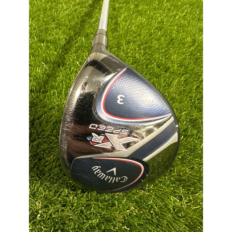 Callaway XR Speed 3 FWY