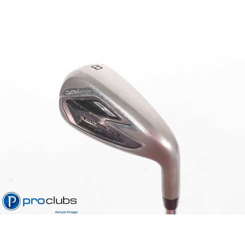 Cobra DARKSPEED 8 IRON – KBS Tour Lite S Flex Steel – 444256