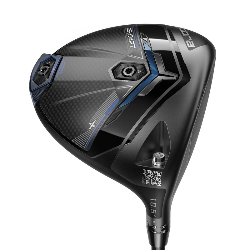Cobra DS-ADAPT X Driver – Free Custom Options