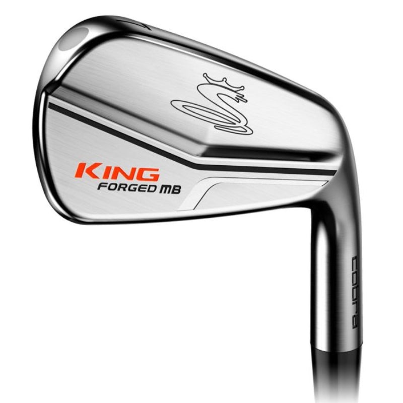 Cobra King 20 MB Golf Irons – Steel