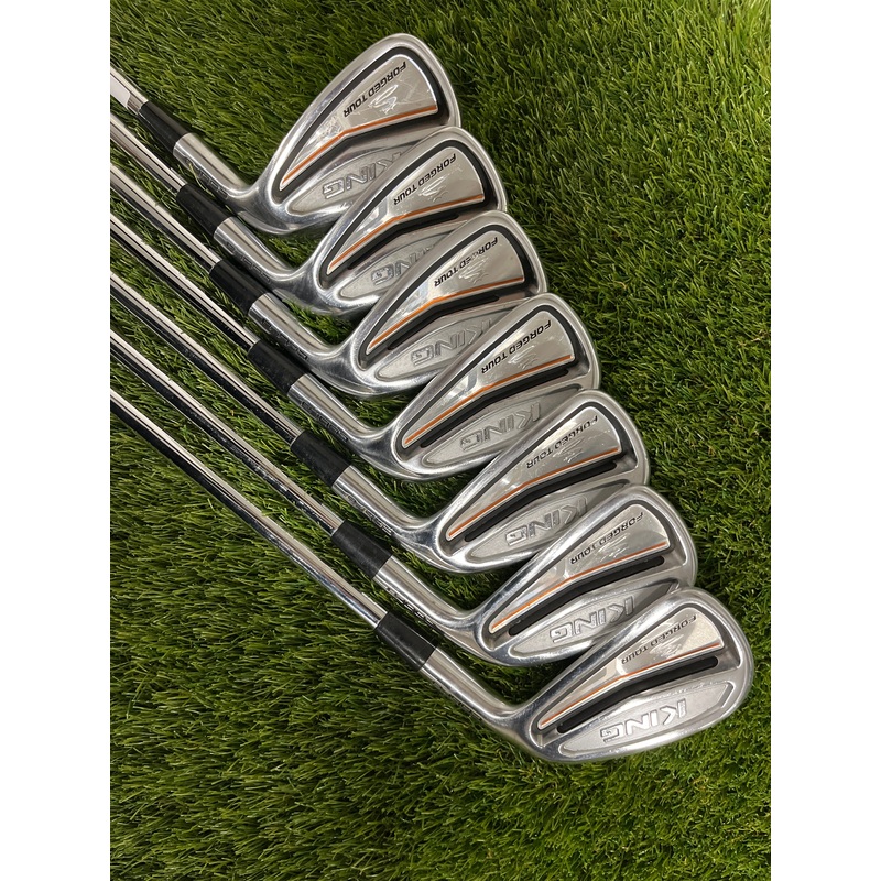 Cobra King Forged Tour 4-PW Irons