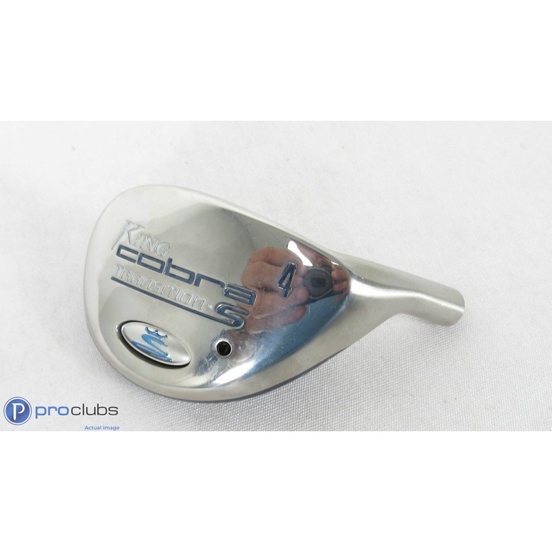 Excellent! Cobra King Transition.S 4 Hybrid – Head Only – R/H 398426