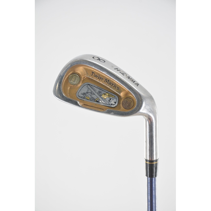 Honma Twin Marks Memorial Iron Set 3-10 Iron Set R Flex -0.5″