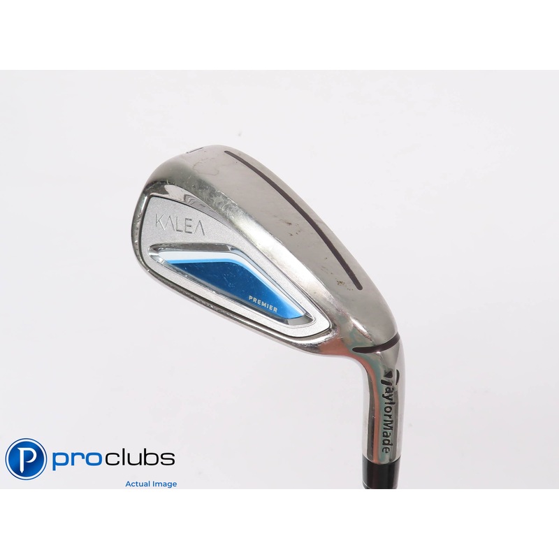 Ladies TaylorMade KALEA Premier 7 IRON – TM 40 Ladies Flex #447208