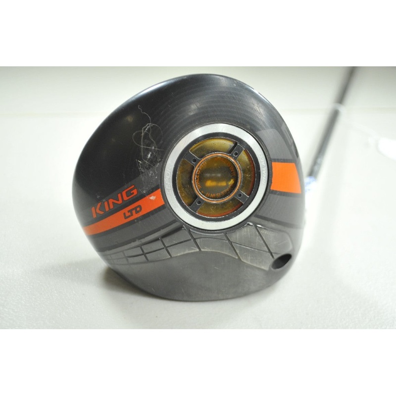 LEFT HANDED Cobra King LTD 9* Driver Stiff Flex Kuro Kage 50g #195081