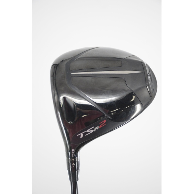 Lefty Titleist TSR2 10 Degree Driver S Flex 45.5″
