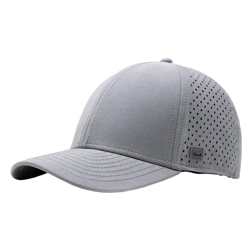 Melin A-Game Hydro Golf Cap Heather Gray – FW19 Men