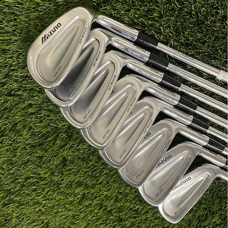 Mizuno MP-60 3-PW Irons