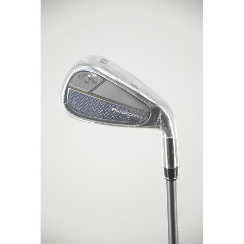NEW Callaway Paradym 5-AW Iron Set R Flex -0.75″