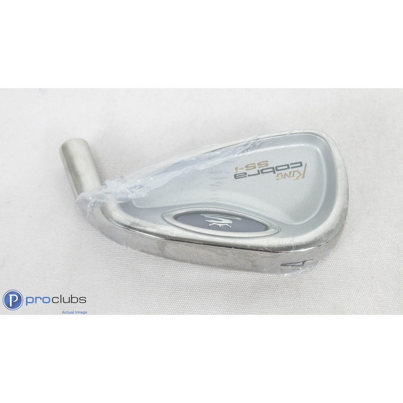 NEW! Cobra King SS-i 4 Iron – Head Only – R/H 399563