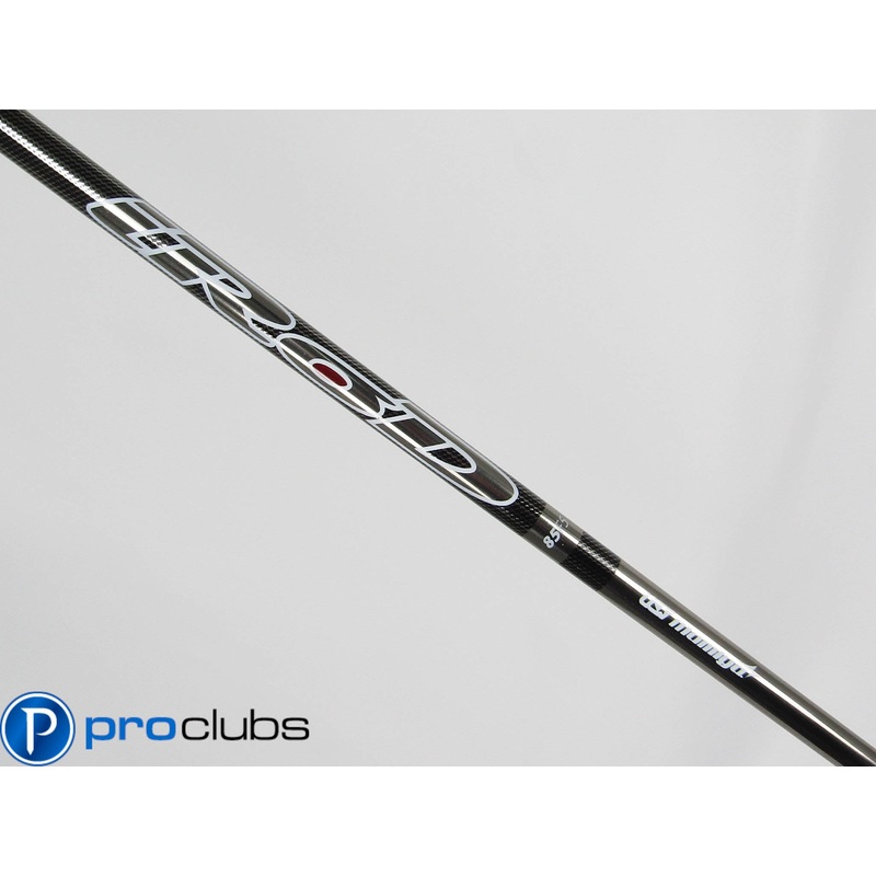 NEW UST MAMIYA iROD 85 F5 X-FLEX HYBRID SHAFT .370 42″ #422361