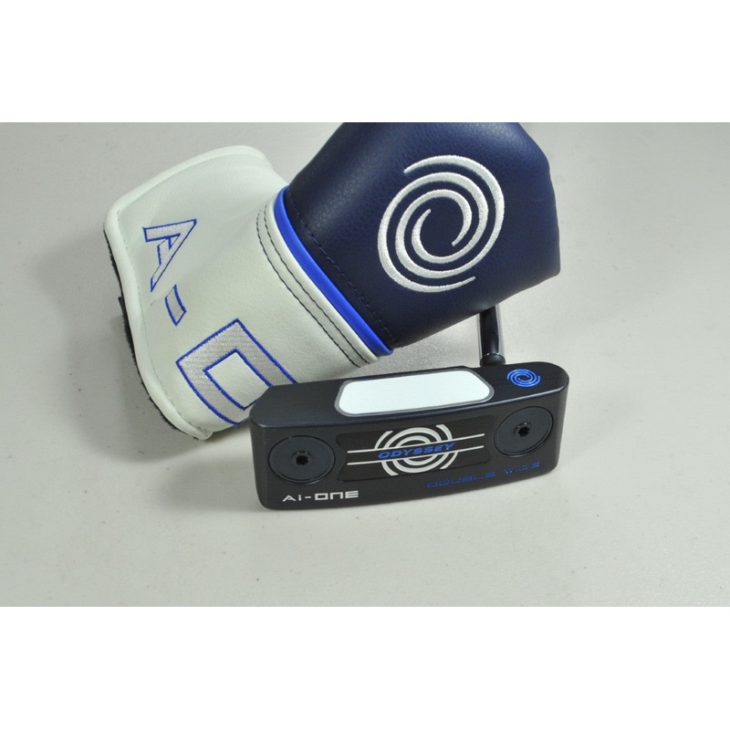 Odyssey Ai-ONE Double Wide DB 35″ Putter Right Stroke Lab SL 90 Steel # 198395