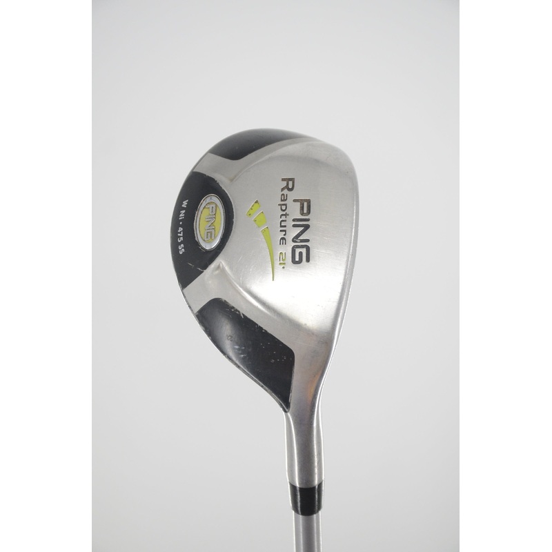 Ping Rapture 21 Degree Hybrid S Flex 39.5″