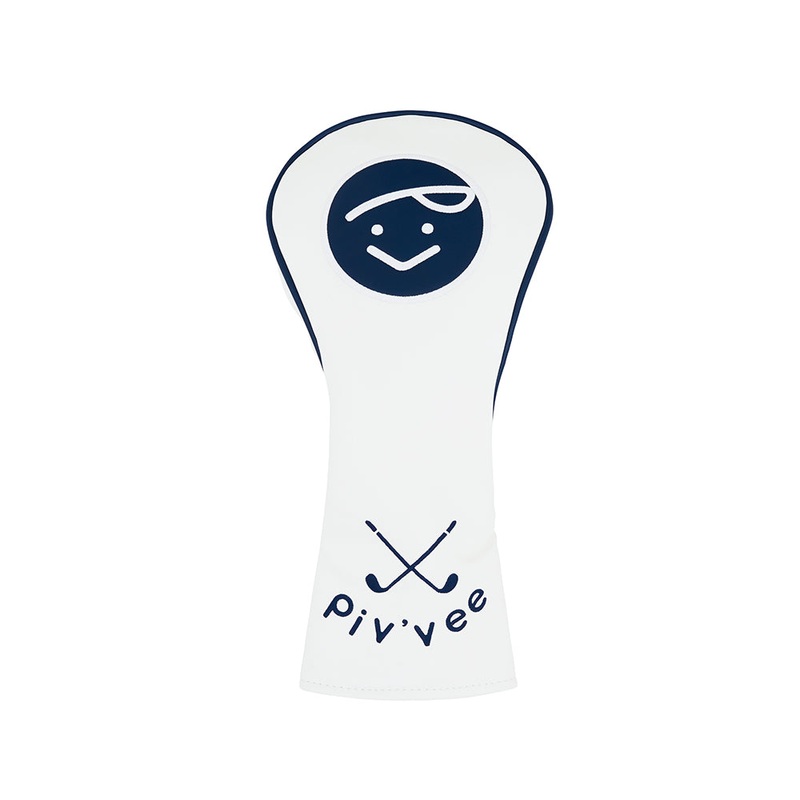 Piv’vee Driver Cover -Ocean Navy