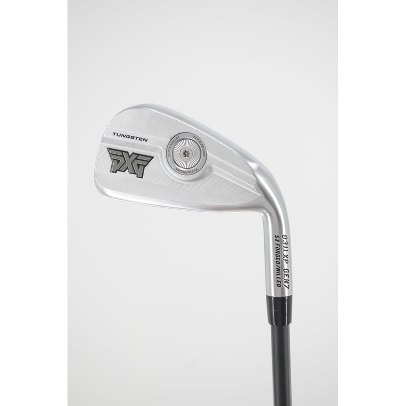 PXG 0311XP Gen 7 Chrome 7 Iron S Flex 38.25″