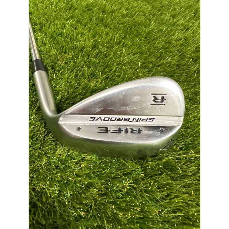 Rife Spin Groove 60 Wedge