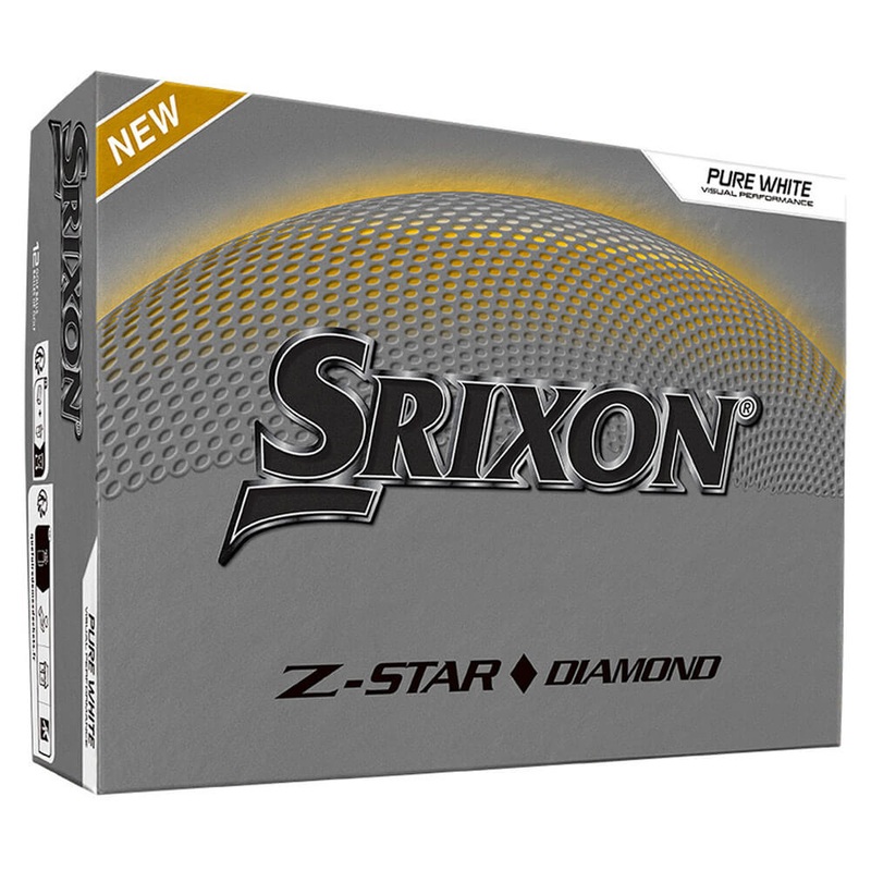 Srixon Z-Star Diamond 3 Golf Balls
