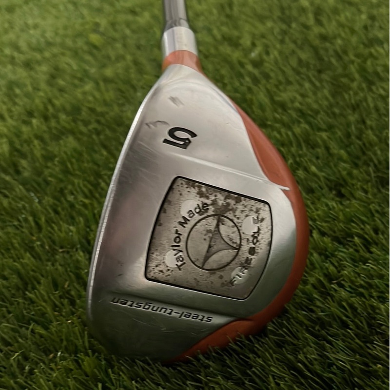 TaylorMade Firesole 5 FWY