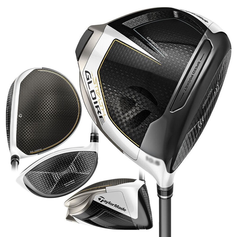 TaylorMade Stealth Gloire Driver 460cc – 23 Men