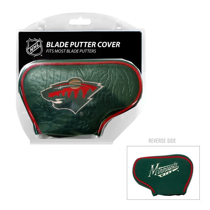 Team Golf Minnesota Wild Putter Covers