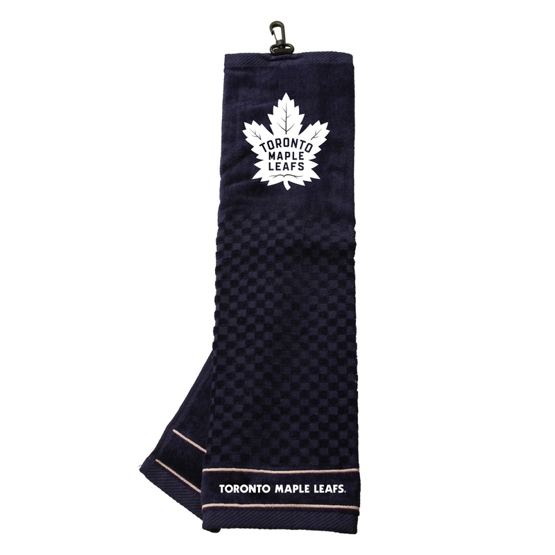 Team Golf TOR Maple Leafs Towels