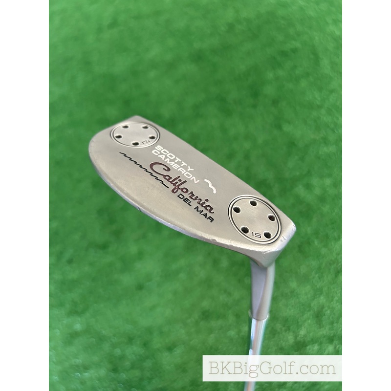 Titleist Scotty Cameron Select California Del Mar 34 Putter