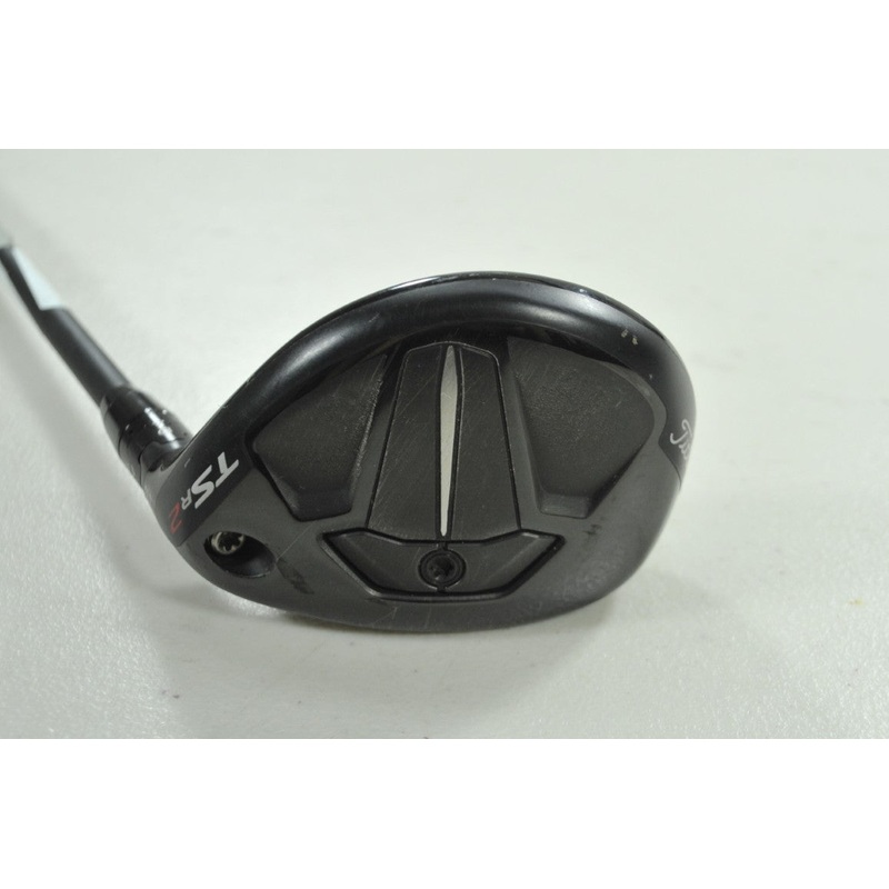 Titleist TSR2 4-21* Hybrid Regular Flex Right Tensei 1K Blue Graphite # 195325