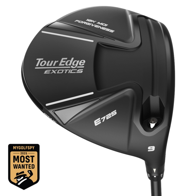 Tour Edge Exotics E725 Driver