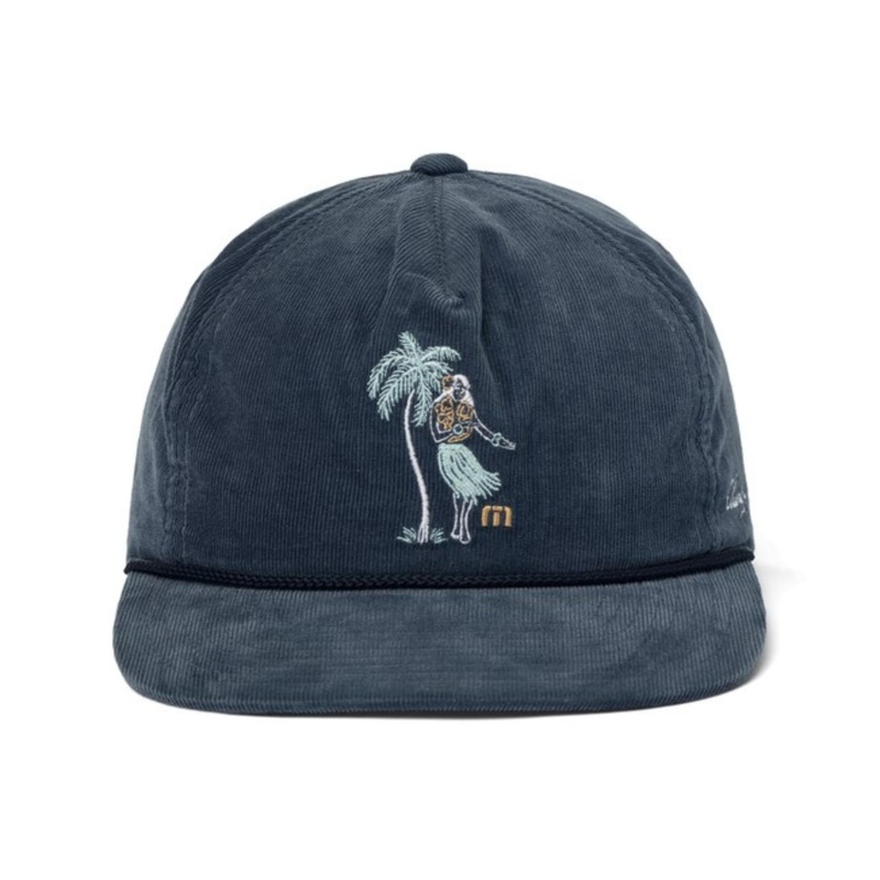 TravisMathew Men’s Layover Leisure Snapback Hat