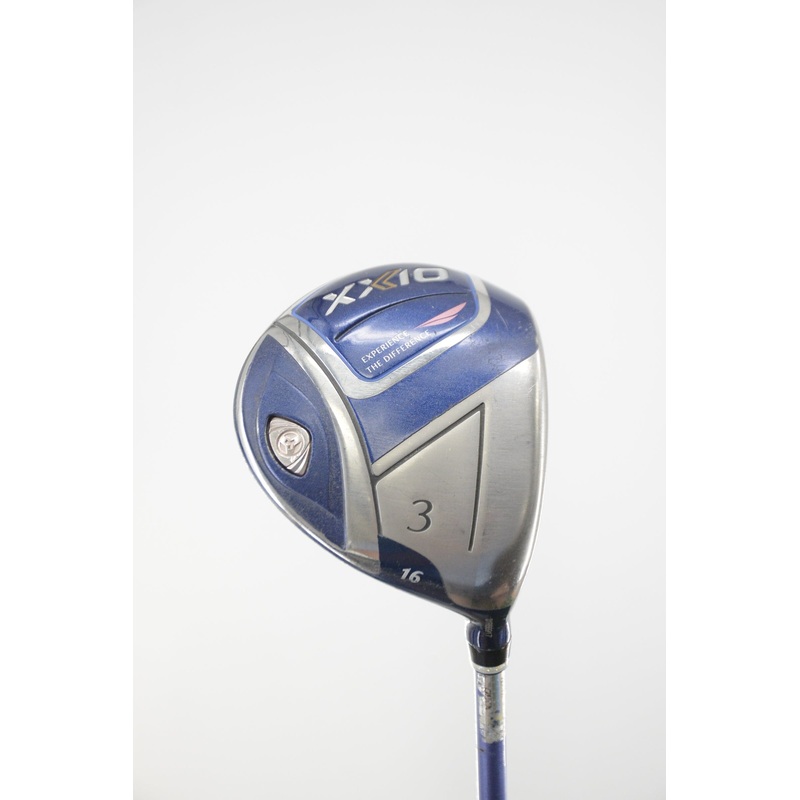Women’s XXIO Eleven 3 Wood W Flex 42″