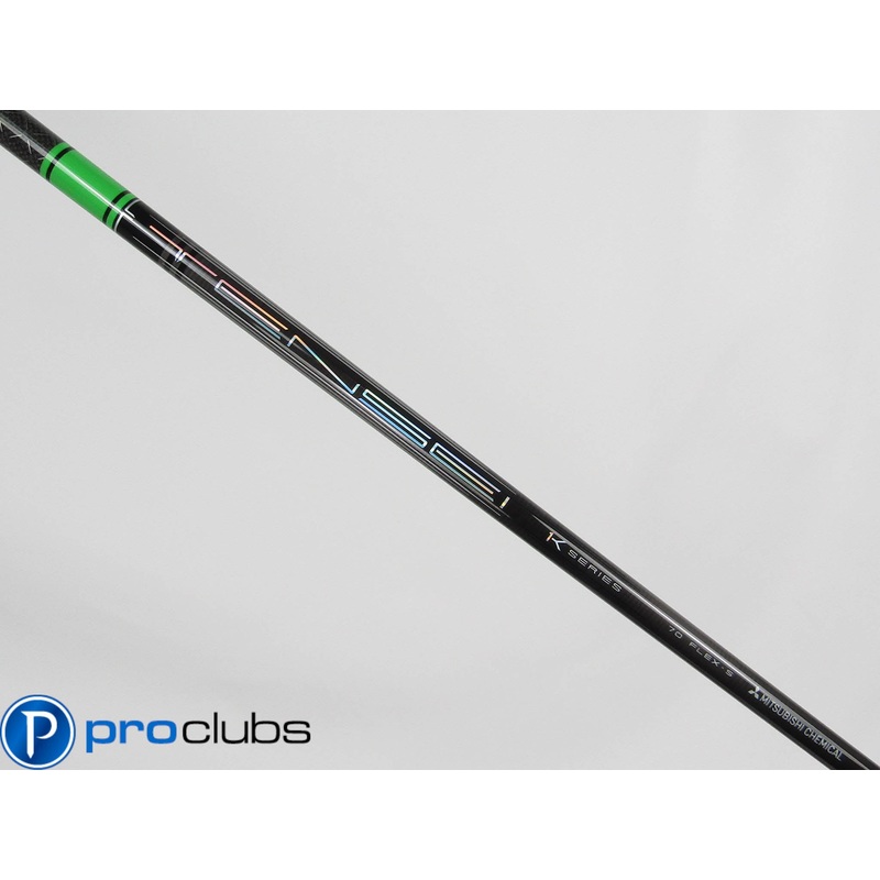 ‘2024 Limited Edition TENSEI 1K PRO GREEN 70 STIFF FLEX SHAFT w/TaylorMade Tip