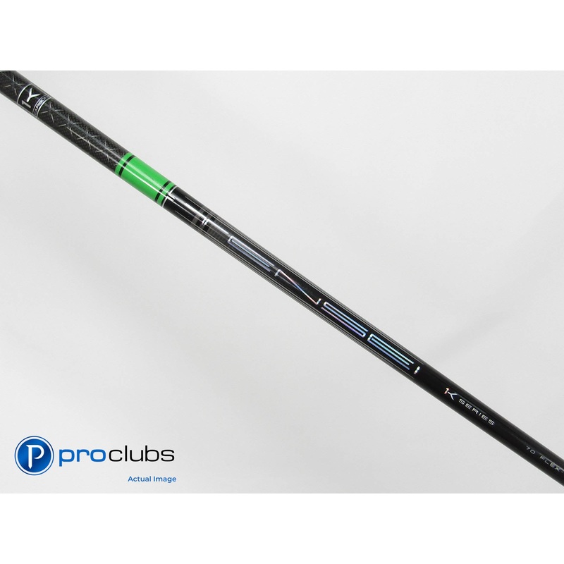 ‘2024 Limited TENSEI 1K PRO Green 70 Stiff Flex Driver Shaft-Titleist Tip 447959