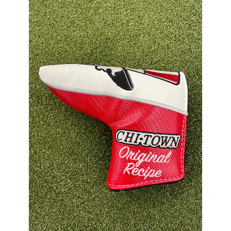 Bettinardi Major Championship Chi-Town Original Recipe Blade Putter Cover