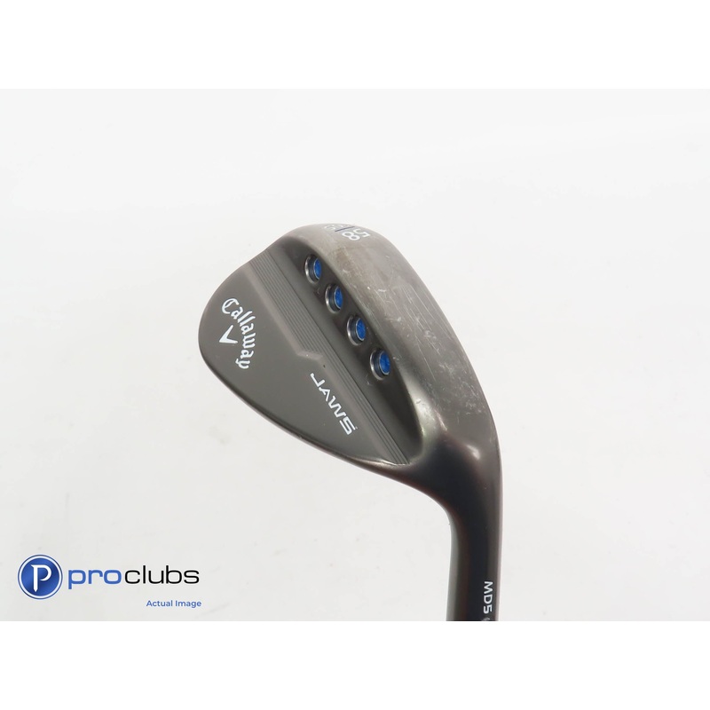 Callaway MD5 JAWS 58*(10*) Wedge S-Grind – DG Tour Issue S200 Stiff – 359659