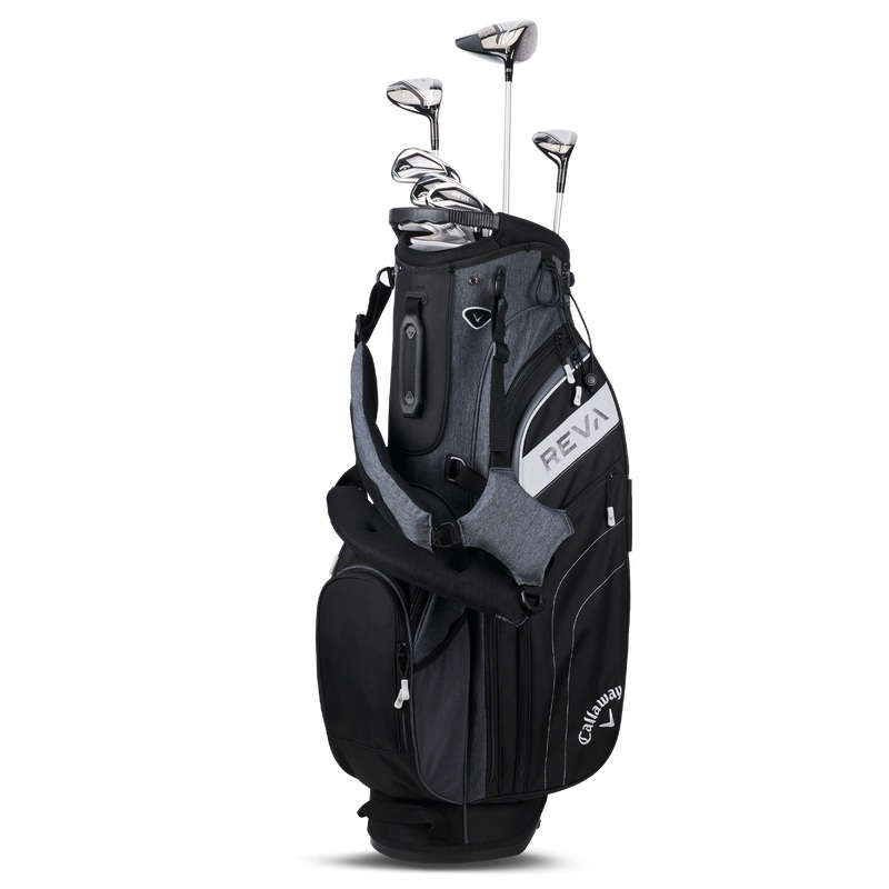 Callaway REVA 24 Package Set – Stand Bag – Womens