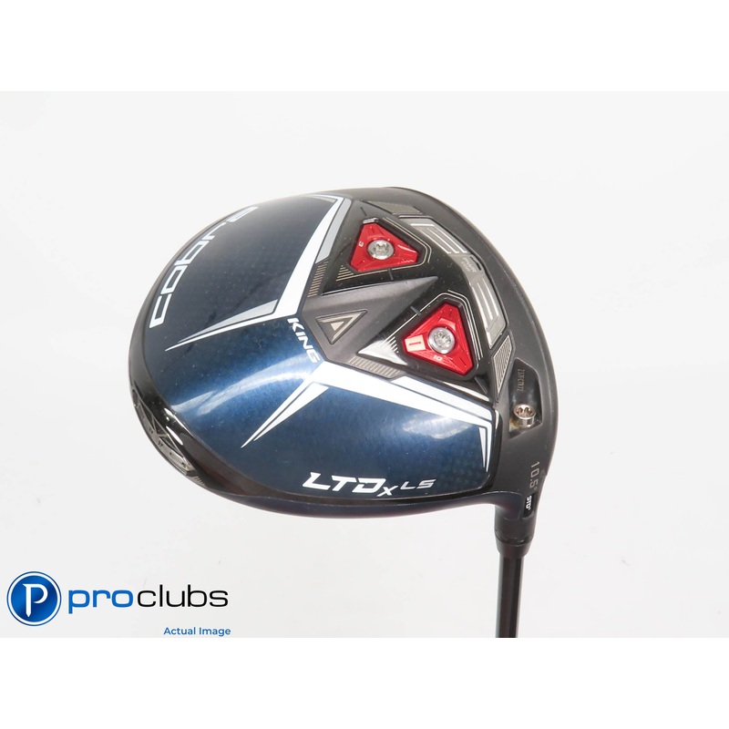 Cobra KING LTDx LS 10.5* Peacoat DRIVER – Tensei White AV 75 Stiff Flex – 404238