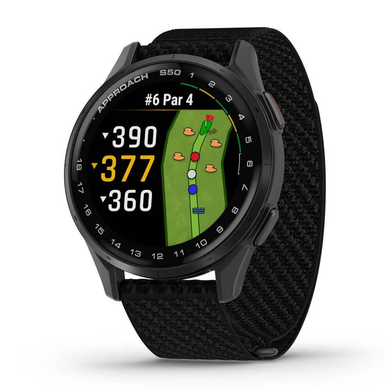 Garmin Approach S50 Golf Watch