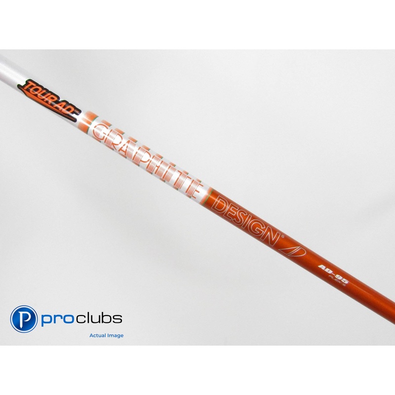 Graphite Design Tour AD-95 Stiff Flex #5 Driving Iron Shaft Pullout #448410