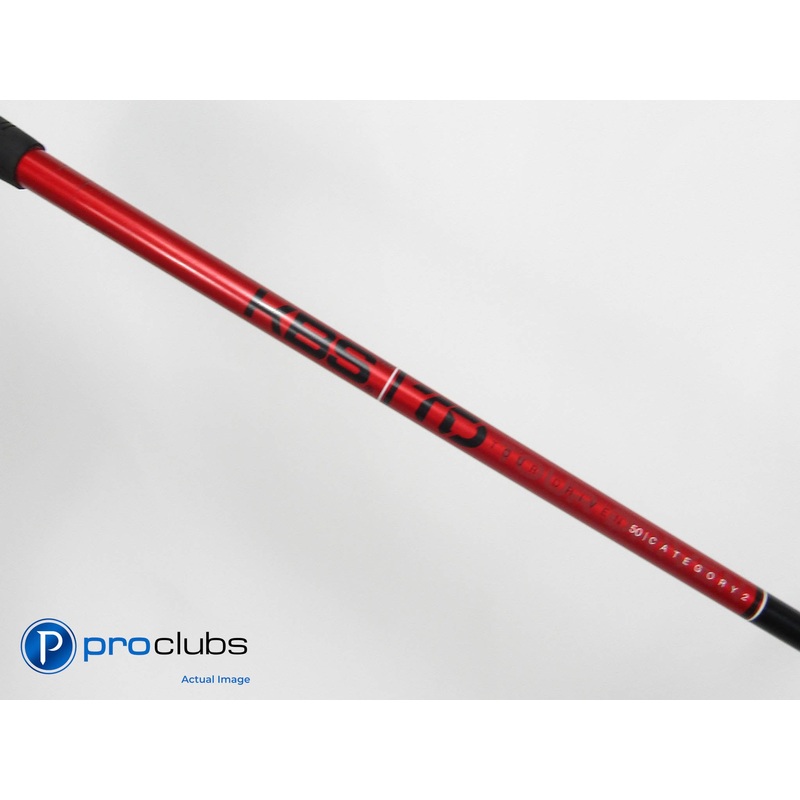 KBS TD 50 Category 2 Regular Flex 43″ Driver Shaft w/ PXG Tip #444103