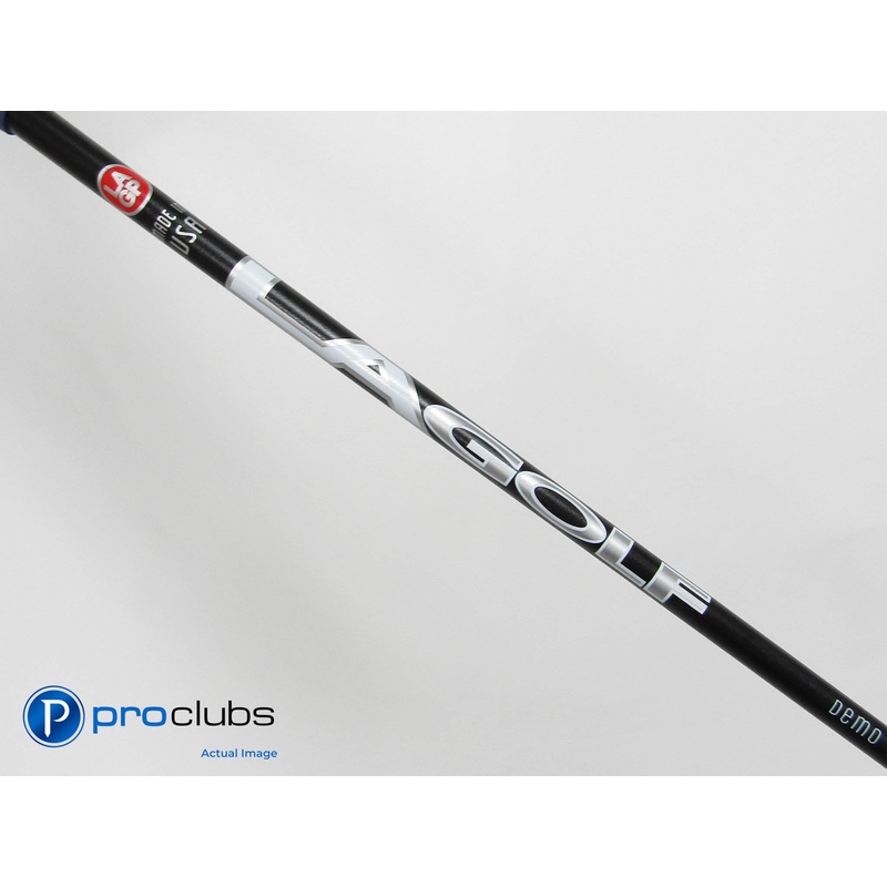 LAGP LA GOLF A Series Low 60W-4 Stiff Flex DEMO Driver Shaft w/ Cobra Tip 439208