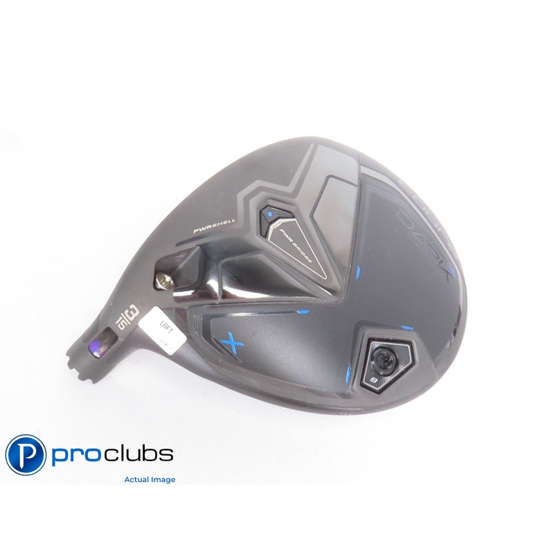 Mint! Left Handed Cobra Darkspeed X 15* 3 Wood – Head Only – L/H – 429224