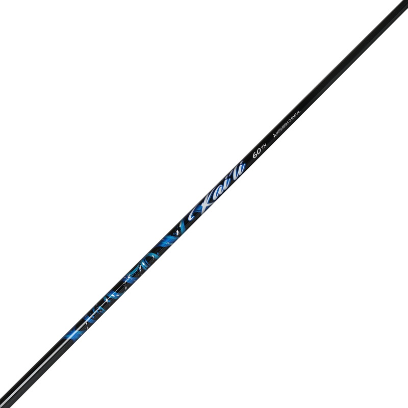 Mitsubishi Chemical Kai’li Blue Wood Shaft
