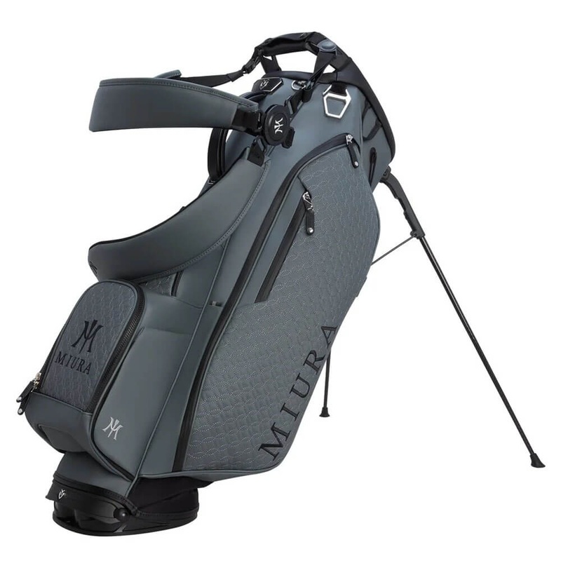 Miura Player IV Pro Golf Stand Bag – 25