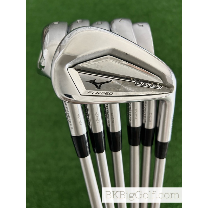 Mizuno JPX 921 Forged Iron Set 5-P / KBS Tour C-Taper Lite 115 Extra Stiff