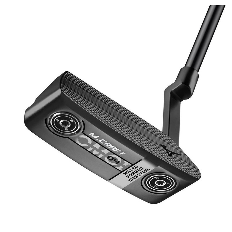 Mizuno Omoi Black #4 Putter