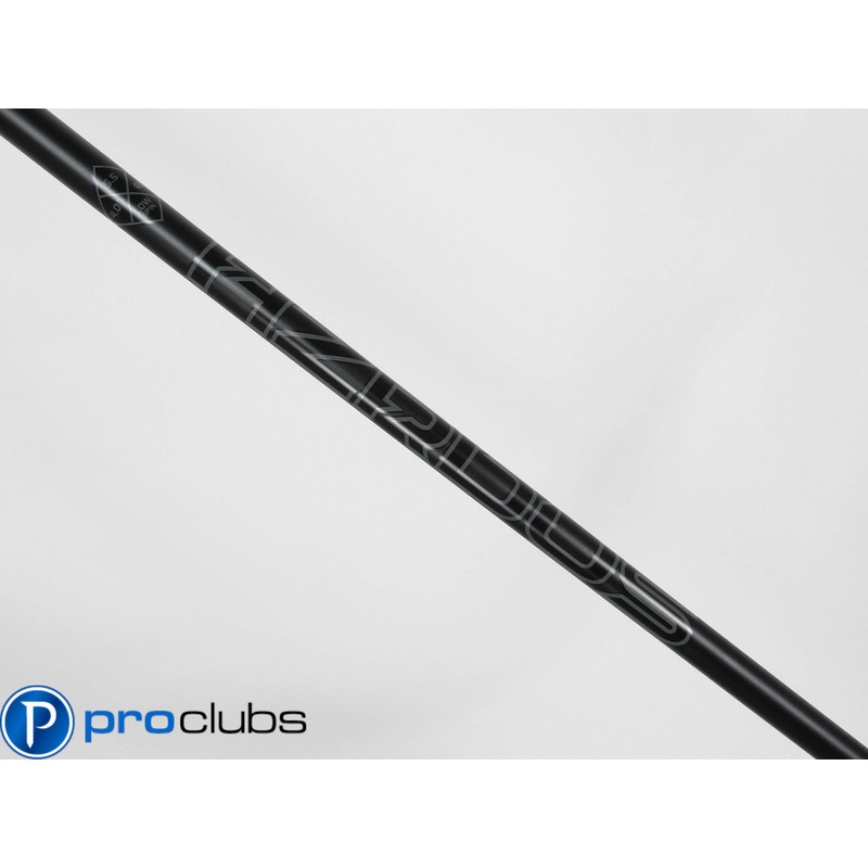 NEW PROJECT X HZRDUS BLACK GEN4 (MATTE BLACK) 60 5.5 REGULAR FLEX DRIVER SHAFT