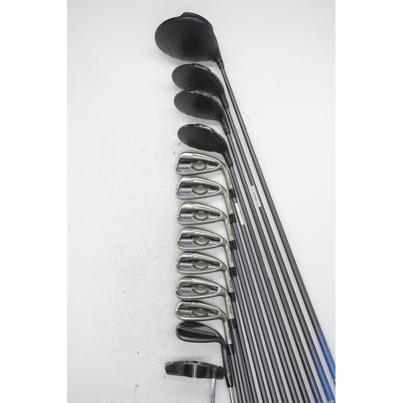 Ping G Mixed Full Set R Flex -0.75″