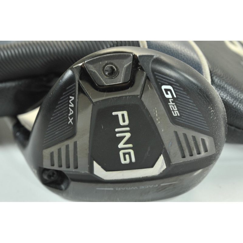 Ping G425 Max 3-14.5* Fairway Wood Regular Flex Right Alta CB Graphite # 186100